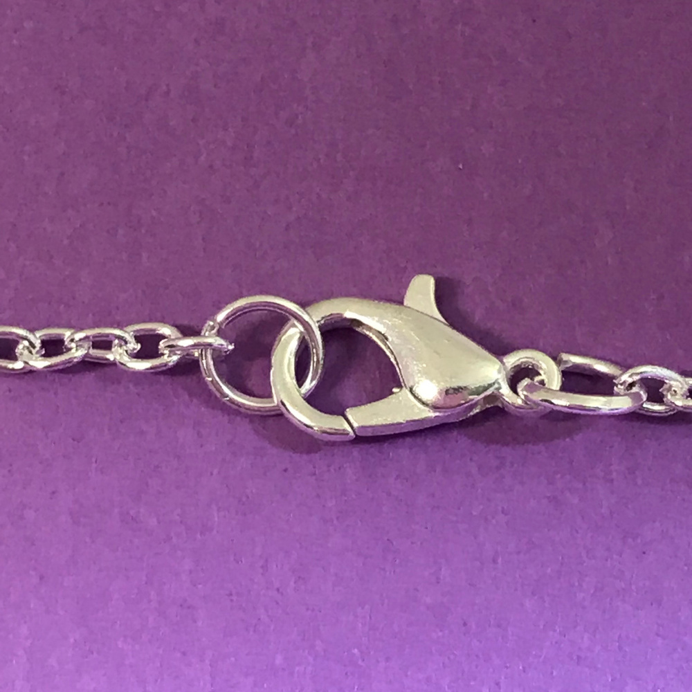 Supernatural Wayward Son Silver Tone Necklace - Picture 5 of 5